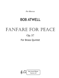 Fanfare for Peace E Print cover Thumbnail